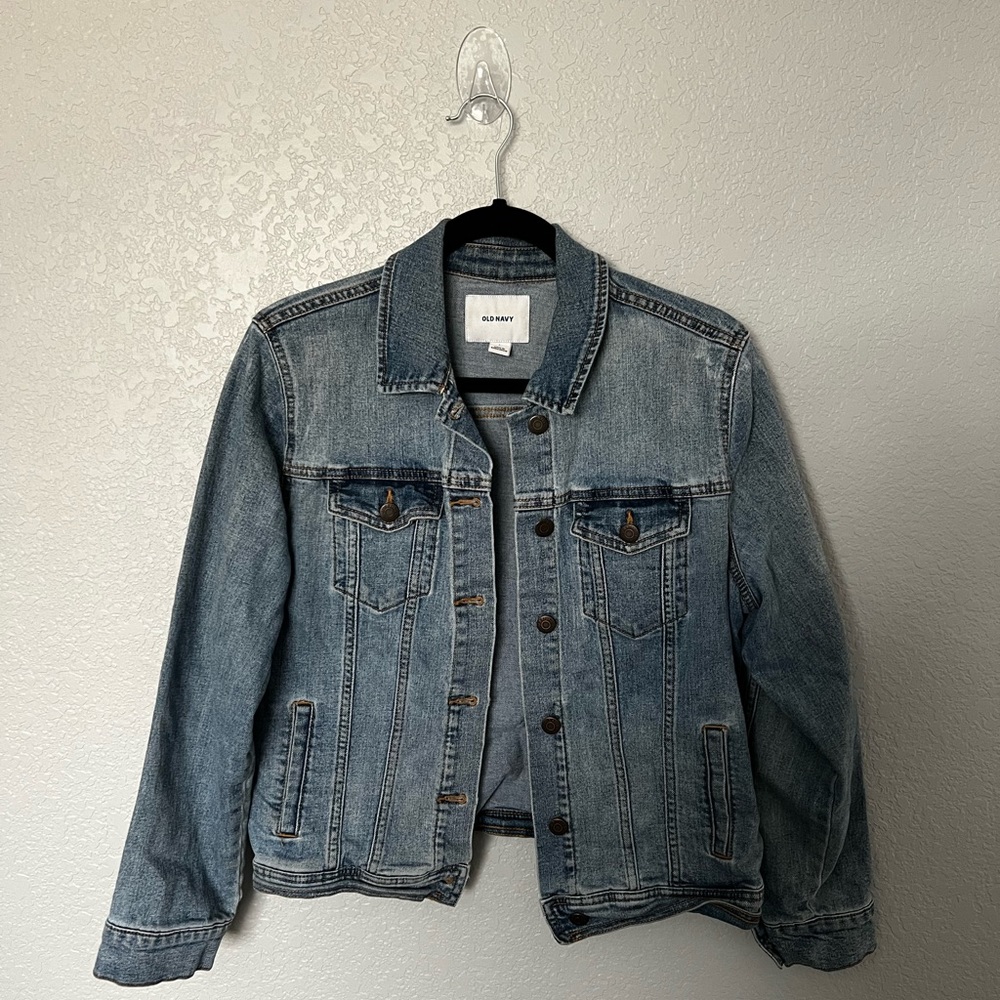 GAP Jean Jacket